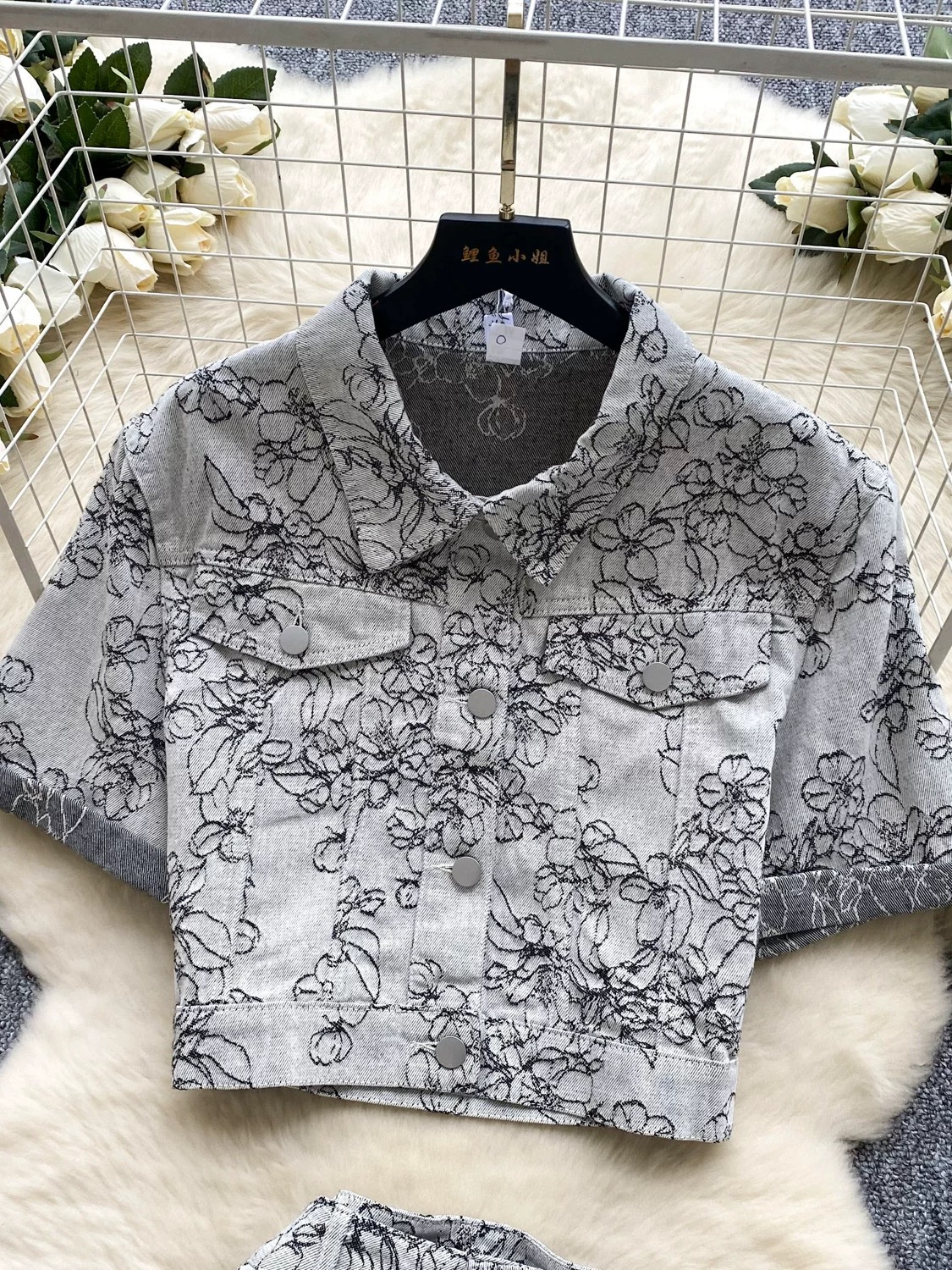 Dainty girl set DTP240 images